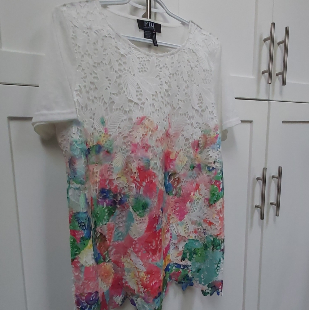 FDJ French Dressing Jeans top
